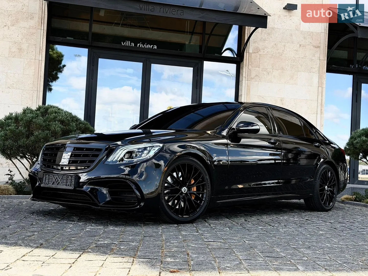 2015 Mercedes-Benz S-klasse - мініатюра 5
