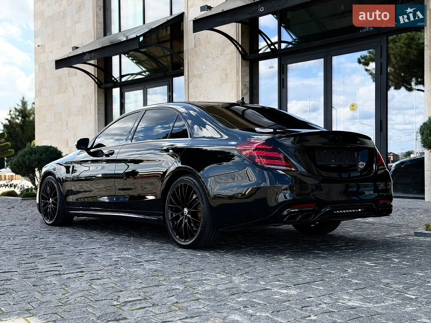 2015 Mercedes-Benz S-klasse - мініатюра 14