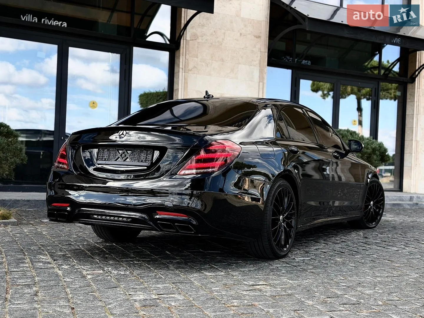 2015 Mercedes-Benz S-klasse - мініатюра 19