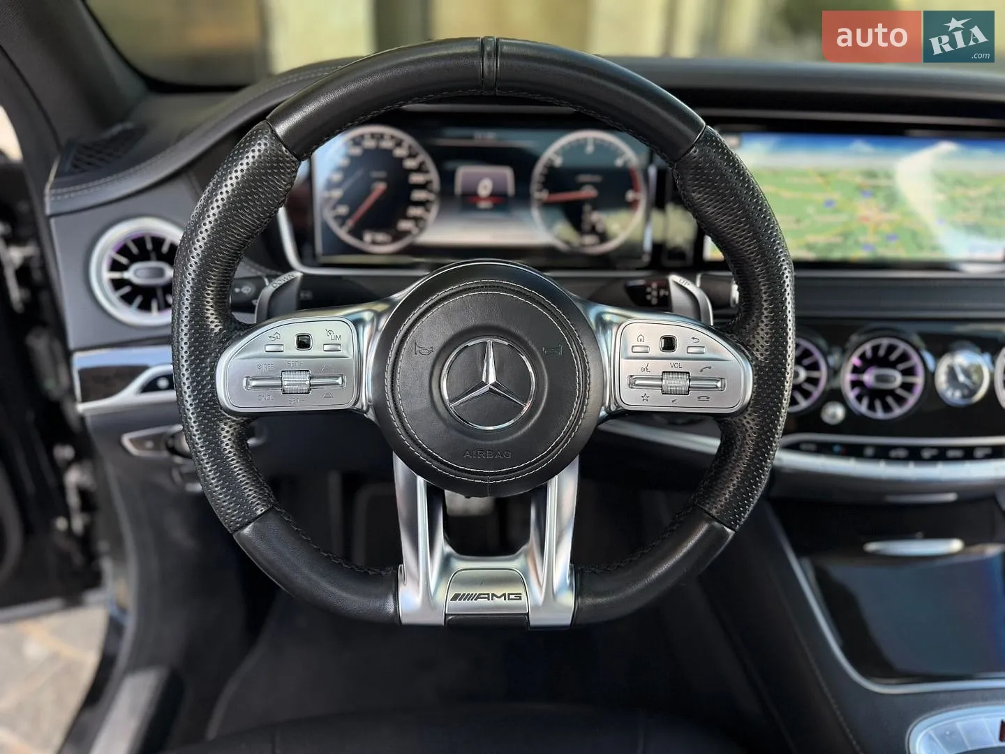 2015 Mercedes-Benz S-klasse - мініатюра 35