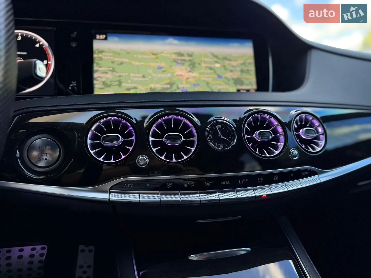2015 Mercedes-Benz S-klasse - мініатюра 39