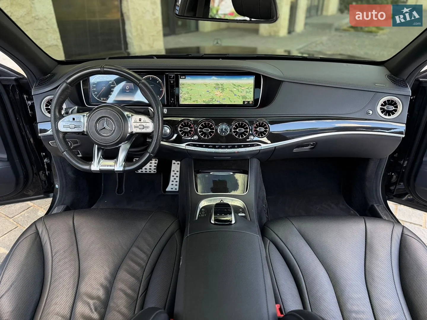 2015 Mercedes-Benz S-klasse - мініатюра 54