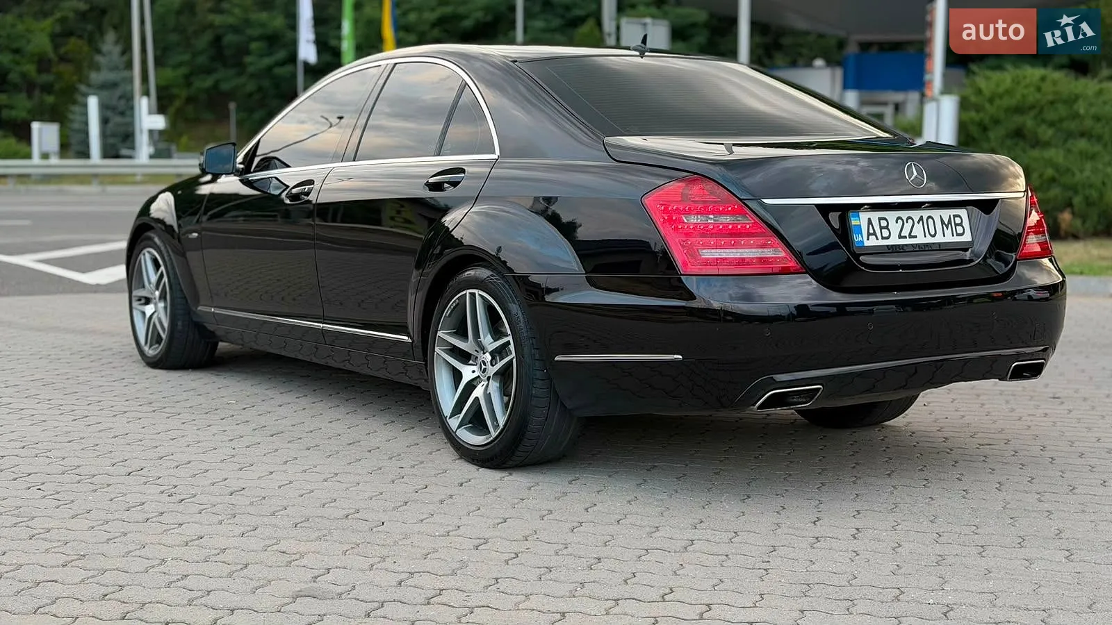 2010 Mercedes-Benz S-klasse - мініатюра 10