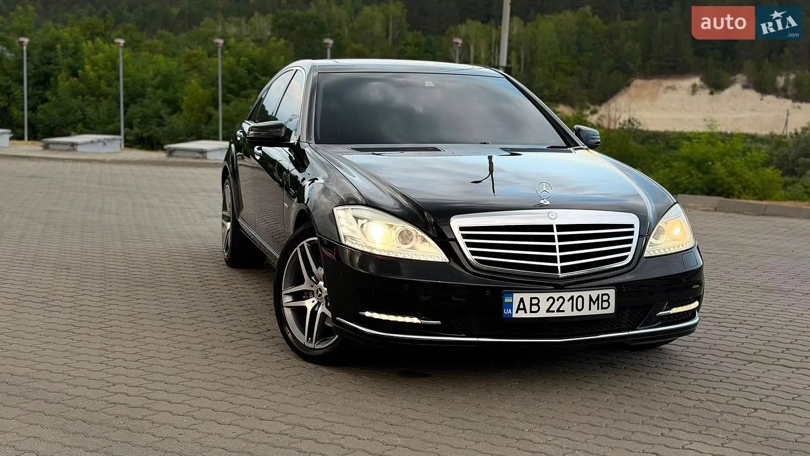 2010 Mercedes-Benz S-klasse - мініатюра 7