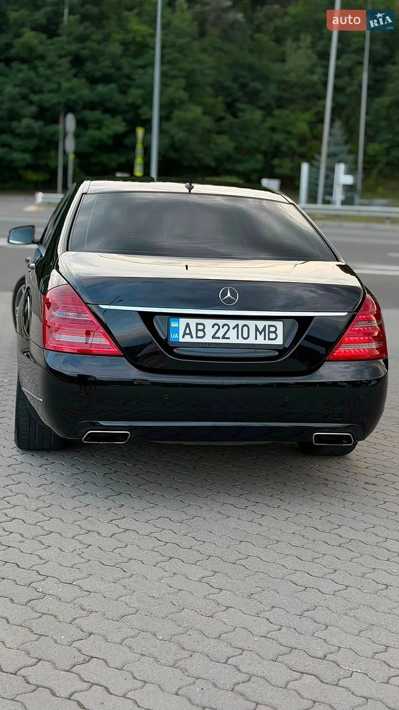 2010 Mercedes-Benz S-klasse - мініатюра 14