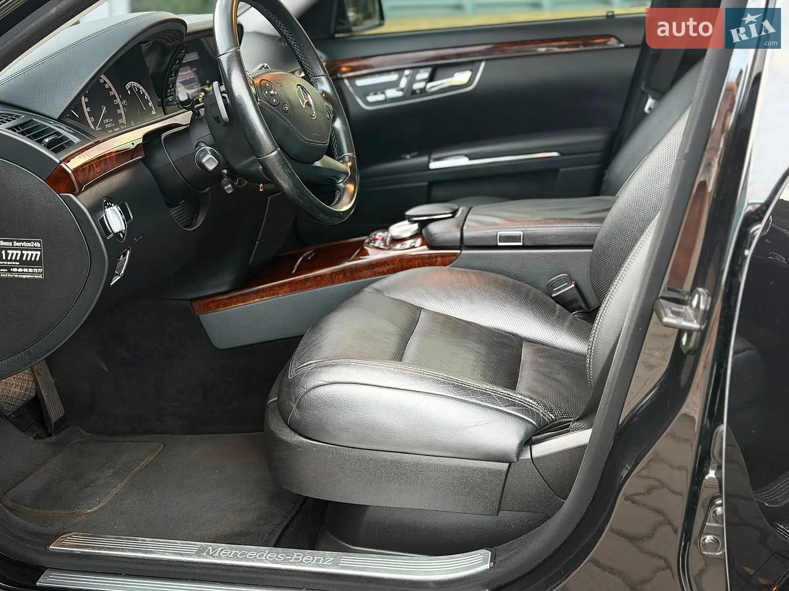 2010 Mercedes-Benz S-klasse - мініатюра 20