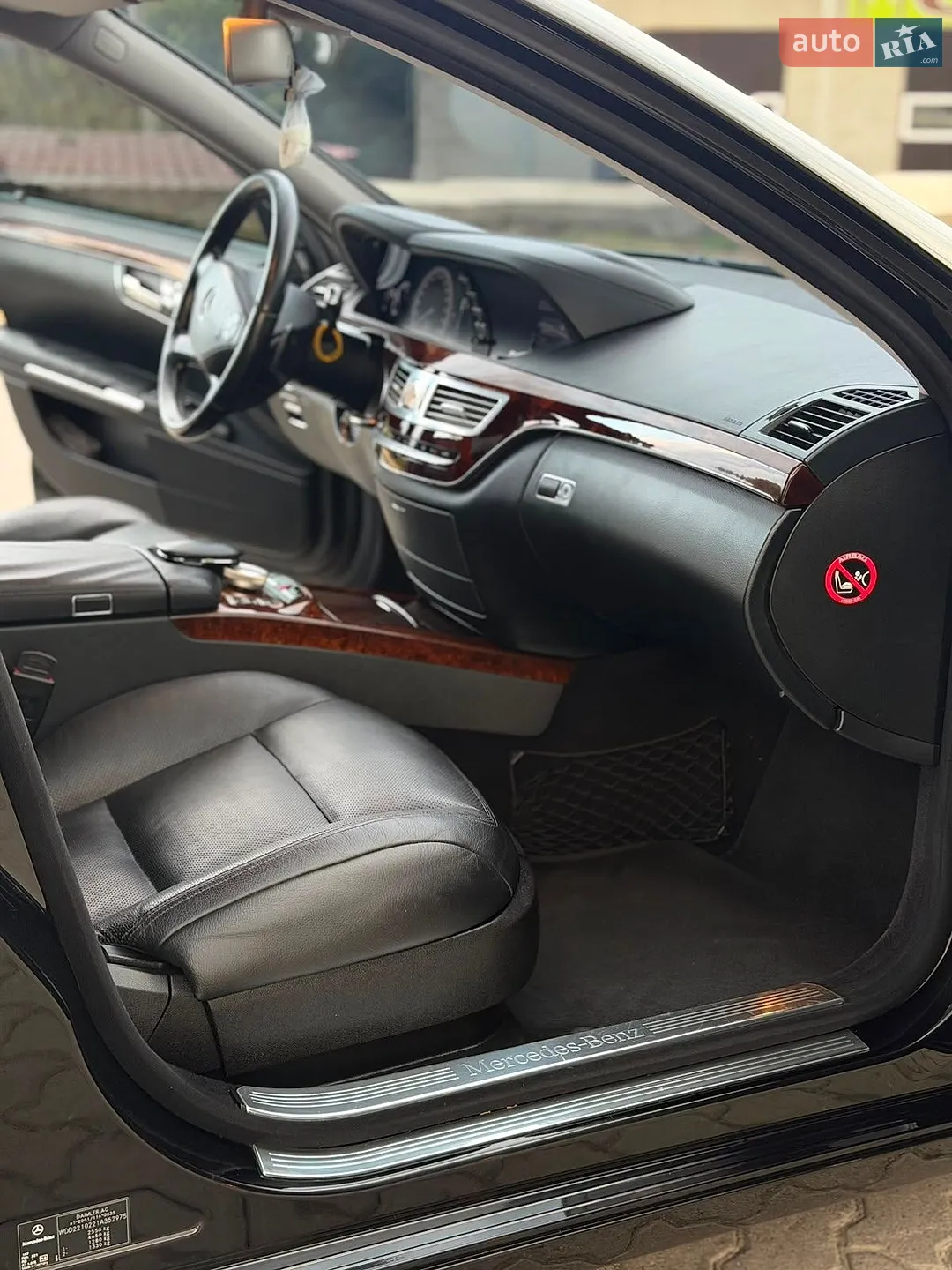 2010 Mercedes-Benz S-klasse - мініатюра 23