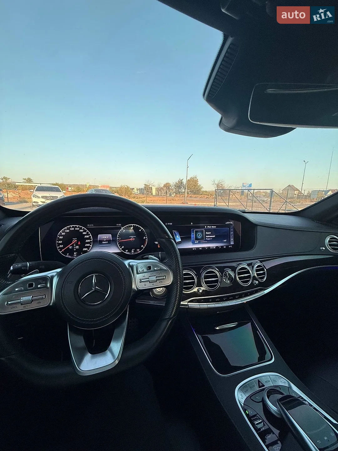 2017 Mercedes-Benz S-klasse - мініатюра 9
