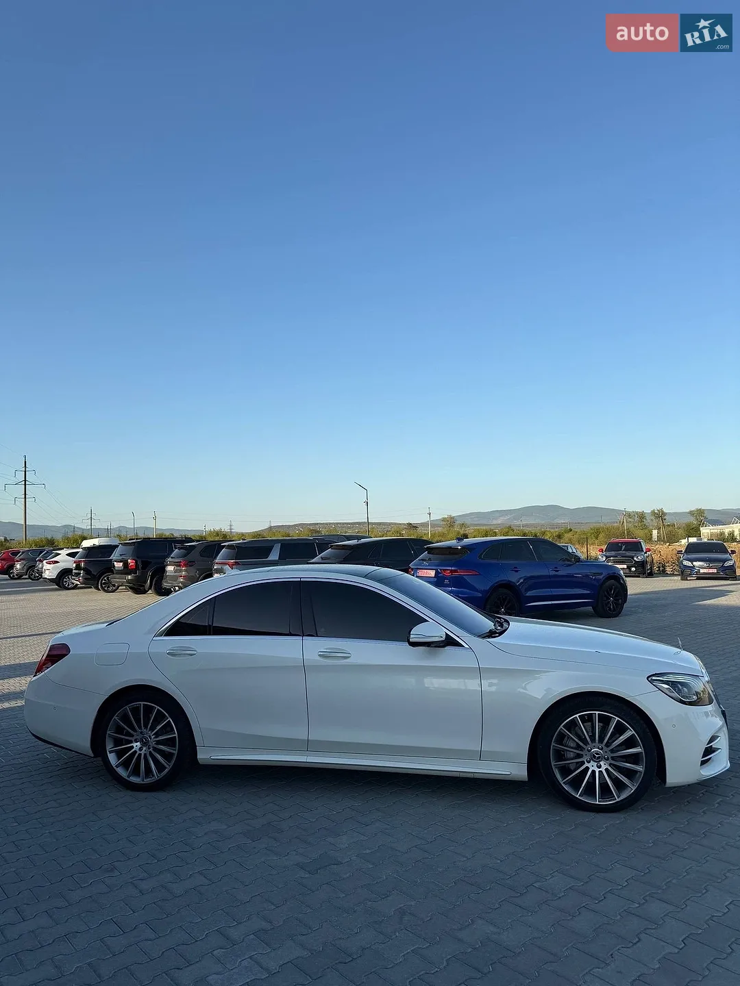 2017 Mercedes-Benz S-klasse - мініатюра 5