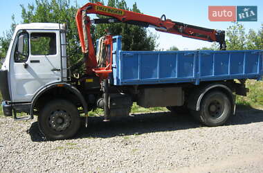 Кран-маніпулятор Mercedes-Benz SK-Series 1988 в Стрию