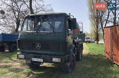 Бетономешалка (Миксер) Mercedes-Benz SK-Series 1990 в Мерефа