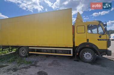 Грузовой фургон Mercedes-Benz SK-Series 1996 в Киеве