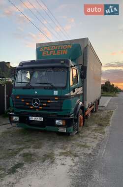 Тентований Mercedes-Benz SK-Series 1996 в Бучі