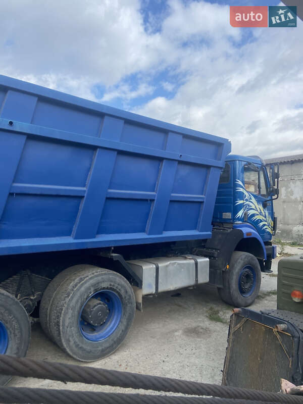 Самосвал Mercedes-Benz SK-Series 1995 в Одессе фото 5 Самосвал Mercedes-Benz SK-Series 1995 в Одессе