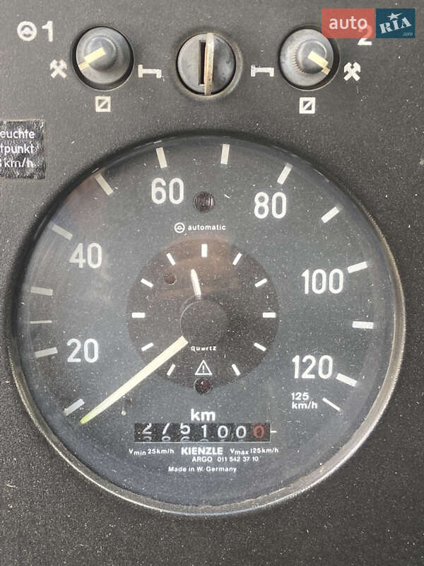 Самосвал Mercedes-Benz SK-Series 1995 в Одессе фото 7 Самосвал Mercedes-Benz SK-Series 1995 в Одессе