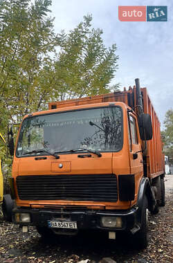 Сміттєвоз Mercedes-Benz SK-Series 1987 в Кропивницькому