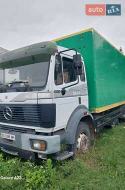 Вантажний фургон Mercedes-Benz SK-Series 1994 в Заліщиках