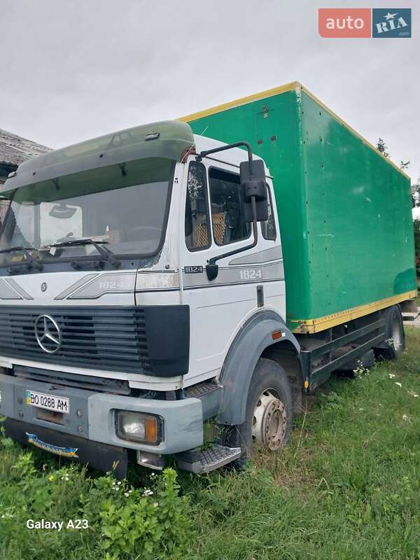 Mercedes-Benz SK-Series 1994