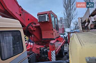 Автовышка Mercedes-Benz SK-Series 1996 в Одессе