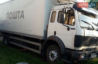 Інші вантажівки Mercedes-Benz SK-Series 1994 в Дніпрі