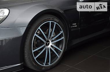 Купе Mercedes-Benz SL-Class 2009 в 