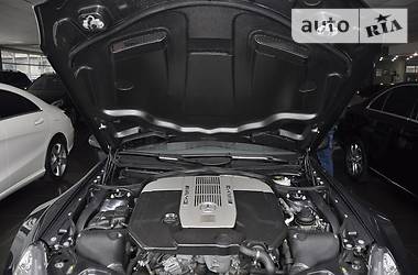 Купе Mercedes-Benz SL-Class 2009 в 