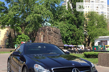 Кабриолет Mercedes-Benz SL-Class 2009 в Киеве