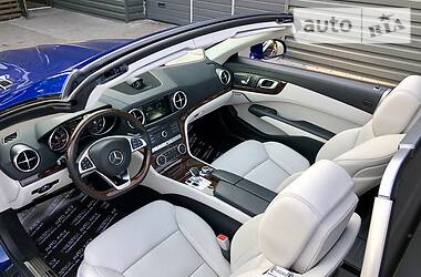 Кабриолет Mercedes-Benz SL-Class 2017 в Киеве