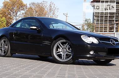 Купе Mercedes-Benz SL-Class 2004 в Одессе