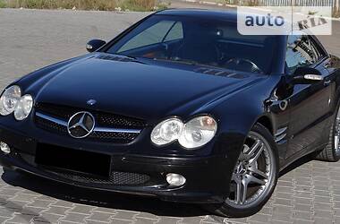 Купе Mercedes-Benz SL-Class 2004 в Одессе