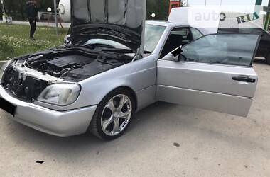 Купе Mercedes-Benz SL-Class 2003 в Кам'янець-Подільському