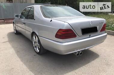 Купе Mercedes-Benz SL-Class 2003 в Кам'янець-Подільському