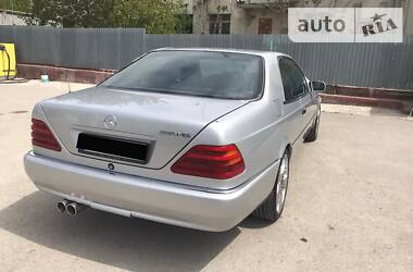 Купе Mercedes-Benz SL-Class 2003 в Кам'янець-Подільському