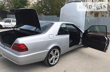 Купе Mercedes-Benz SL-Class 2003 в Каменец-Подольском