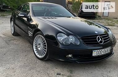 Купе Mercedes-Benz SL-Class 2003 в Одессе