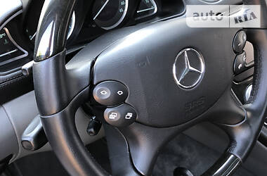 Родстер Mercedes-Benz SL-Class 2003 в 