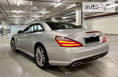 Купе Mercedes-Benz SL-Class 2013 в Києві