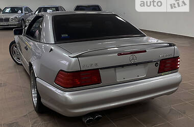 Кабріолет Mercedes-Benz SL-Class 1996 в Києві