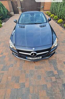 Кабриолет Mercedes-Benz SL-Class 2014 в 