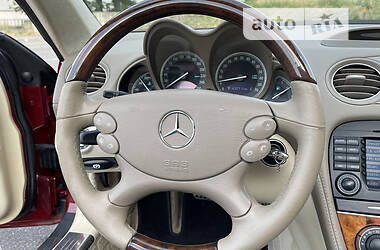 Кабріолет Mercedes-Benz SL-Class 2007 в Києві