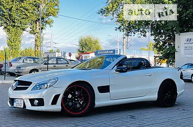 Родстер Mercedes-Benz SL-Class 2003 в Киеве