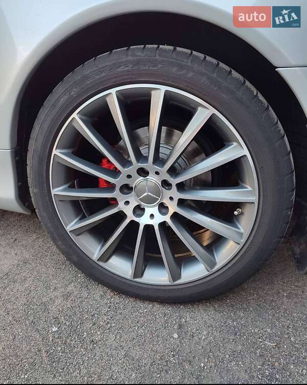 Родстер Mercedes-Benz SL-Class 2002 в Кривом Роге