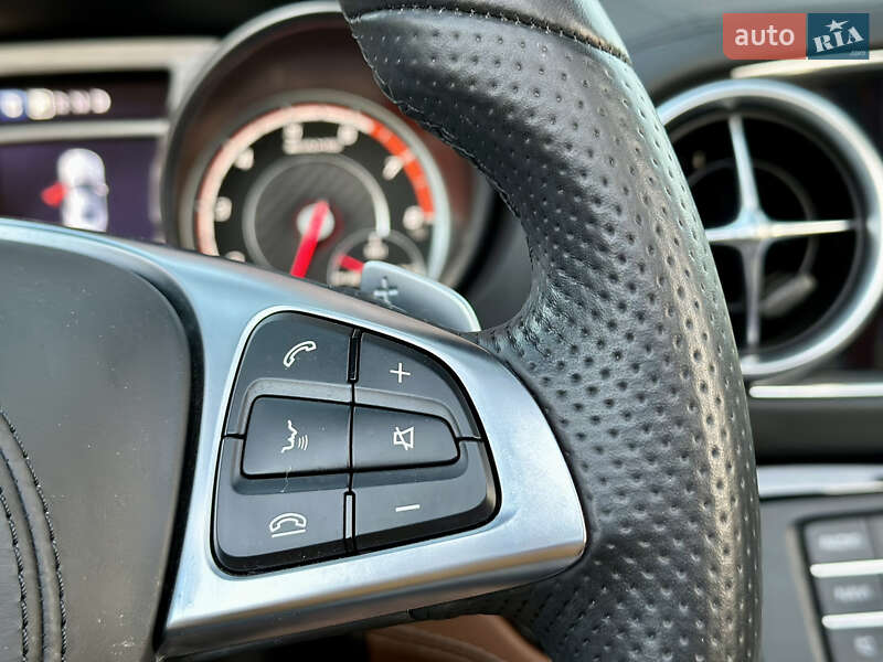 Родстер Mercedes-Benz SL-Class 2018 в Киеве