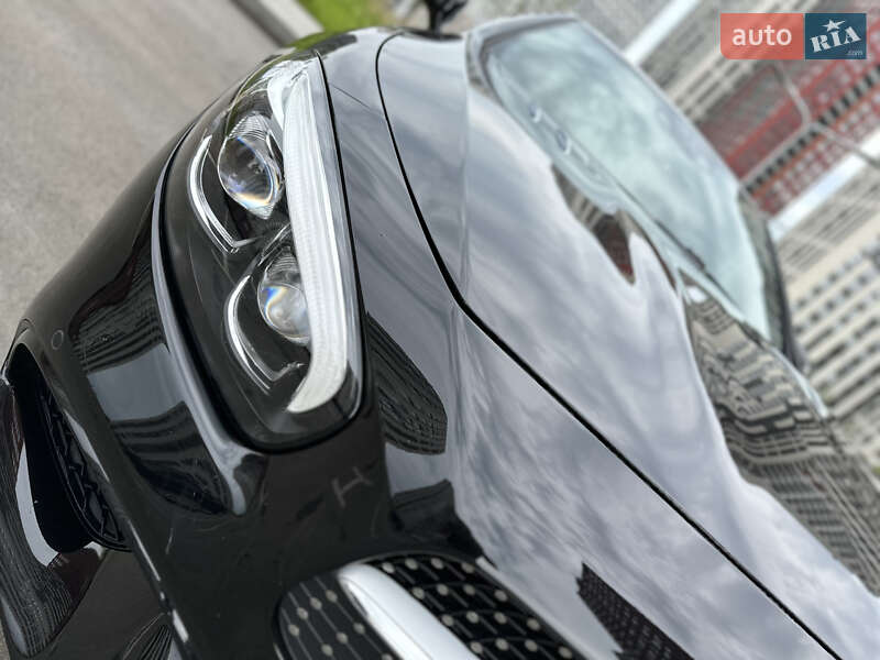 Родстер Mercedes-Benz SL-Class 2018 в Киеве