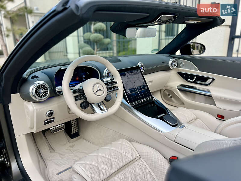 Кабриолет Mercedes-Benz SL-Class 2022 в Одессе