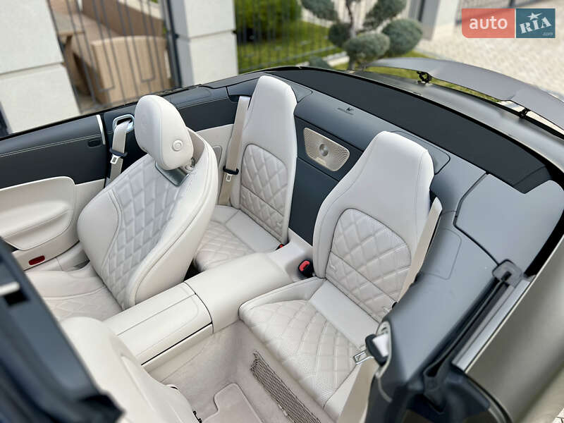 Кабриолет Mercedes-Benz SL-Class 2022 в Одессе