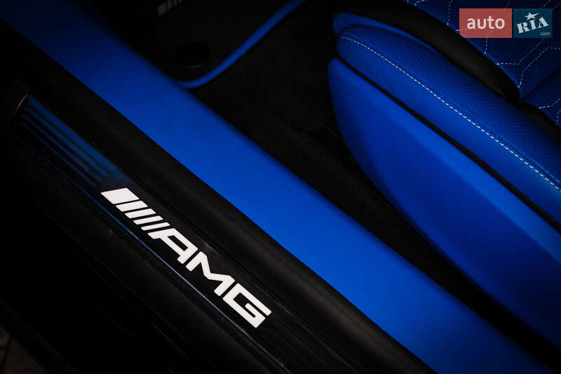 Кабриолет Mercedes-Benz SL-Class 2022 в Одессе