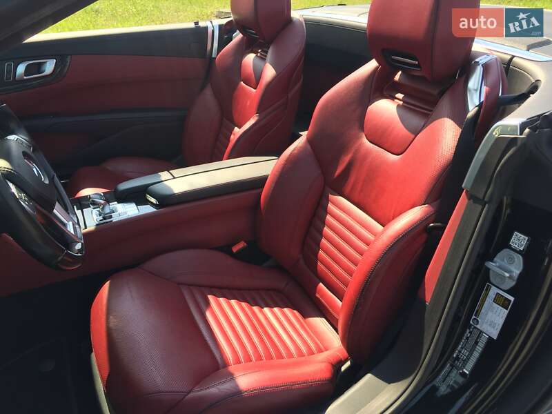 Родстер Mercedes-Benz SL-Class 2015 в Киеве