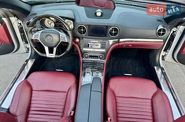 Родстер Mercedes-Benz SL-Class 2014 в 