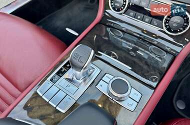 Родстер Mercedes-Benz SL-Class 2014 в 